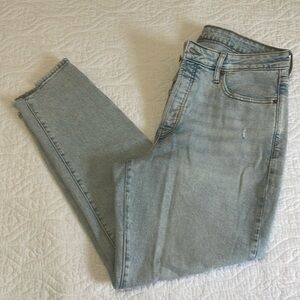 Old Navy Straight Jeans